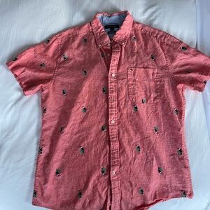 Tommy Hilfiger Button Up